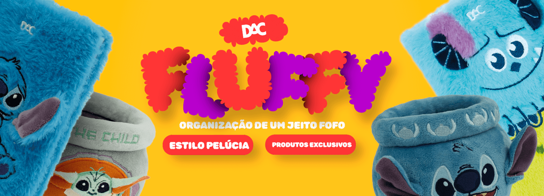 DAC FLUFFY