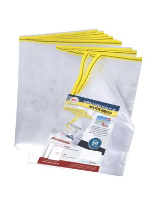 ENV.PP C/FITA 182X232 ABA5CM PCT 50