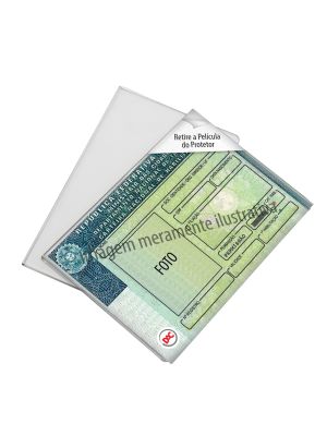 Protetor Rígido para CNH DACrílico Flex - 1754