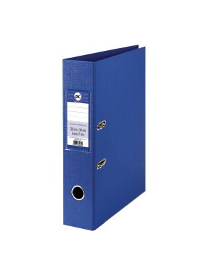 Registrador AZ Lombo 7,5 cm Percalux Azul - 2001AZ-5