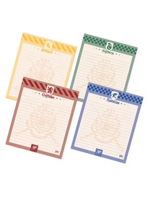 Refil de Folhas para Mini Ficheiro Vertical Harry Potter - 4181RE