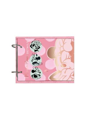 Mini Ficheiro Horizontal Minnie - 4207