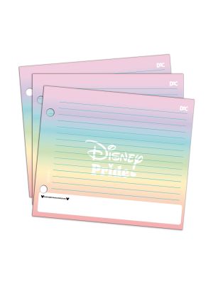 Refil de Folhas para Mini Ficheiro Horizontal Disney Pride - 4408RE