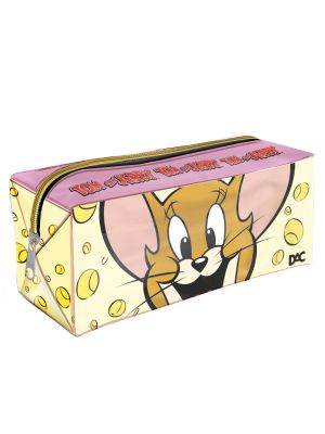 Estojo G PVC Cristal Tom e Jerry - 4505