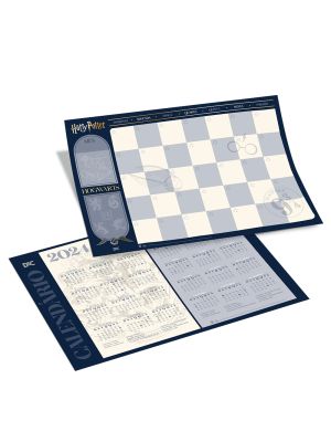 Bloco Mensal para Anotações Harry Potter - 4619