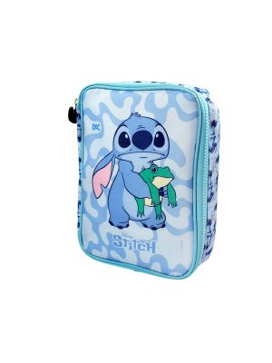 Estojo Box com Divisória Stitch - 4800