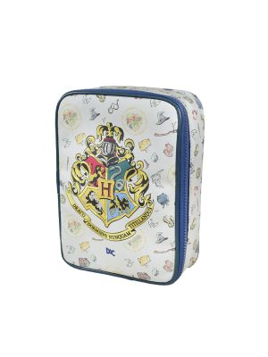 Estojo Box com Divisória Harry Potter - 4802