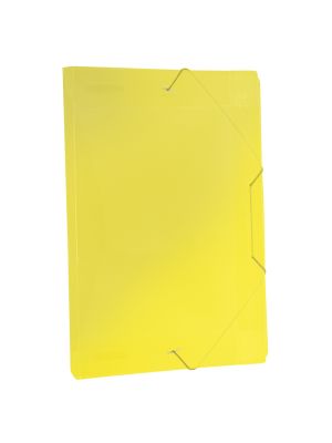Pasta Aba Elástica Line Lombo 2cm Amarela - 502PP-AM