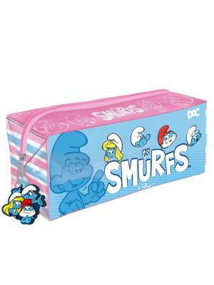 Estojo GG PVC Cristal Smurfs - 5313