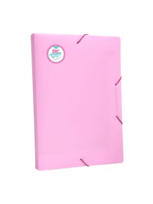 Pasta Aba Elástica Brezze Lombo 2cm Rosa - 802PP-RS