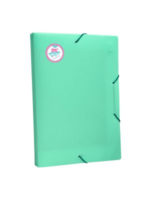 Pasta Aba Elástica Brezze Lombo 2cm Verde - 802PP-VD