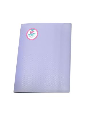 Pasta Catálogo A4 Lilás com 10 Envelopes Médios - 808PP-LI