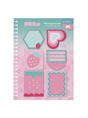 Acessório para Caderno Smart Universitário Hello - 4627