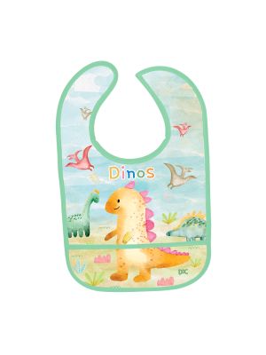 Avental Mini PEVA Dinossauro - 4261