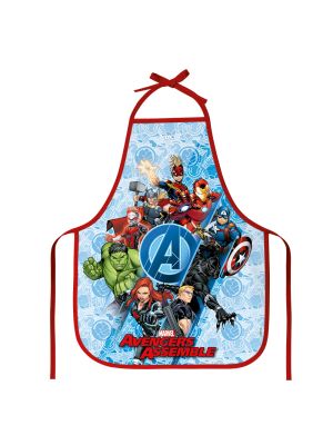 Avental PVC Avengers - 4752
