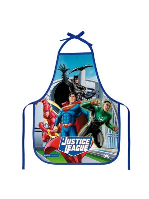 Avental PVC Liga da Justiça - 4275