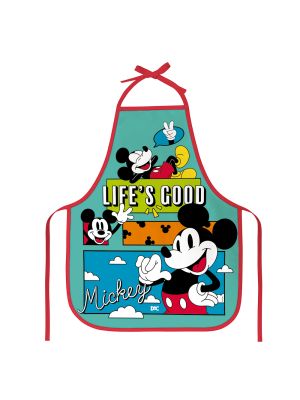 Avental PVC Mickey - 5112