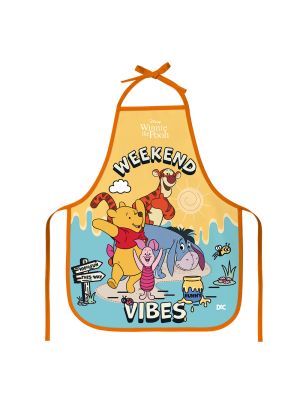 Avental PVC Pooh - 5161