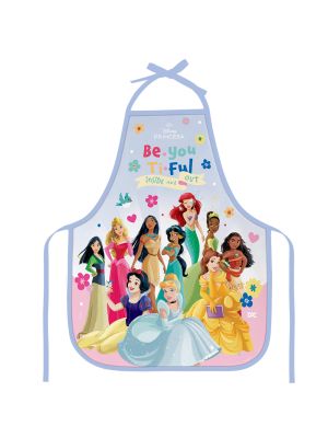 Avental PVC Princesas - 5169