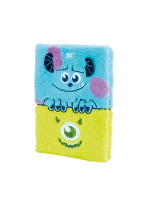 Caderno de Anotações Fluffy Monstros S.A - 4788