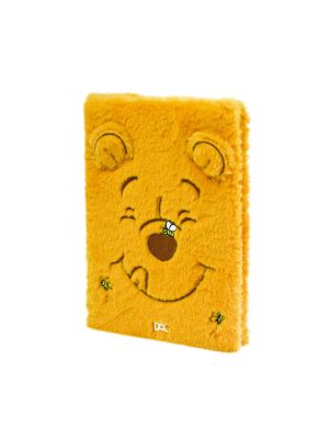 Caderno de Anotações Fluffy Pooh - 4786