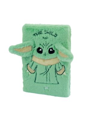 Caderno de Anotações Fluffy Star Wars - 4789