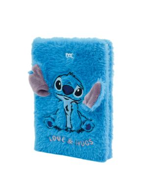 Caderno de Anotações Fluffy Stitch - 4787