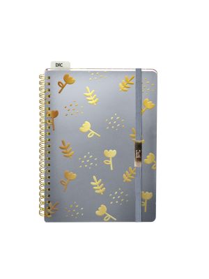 Caderno Espiral A5 Lilás - 5279
