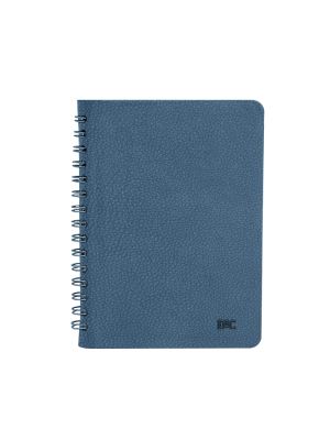Caderno Espiral A6 Azul - 5331