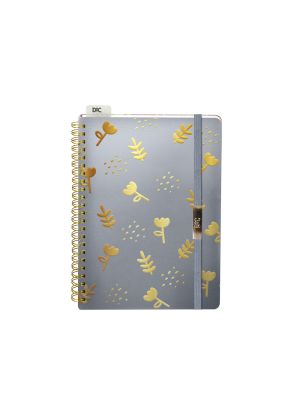 Caderno Espiral A6 Lilás - 5280