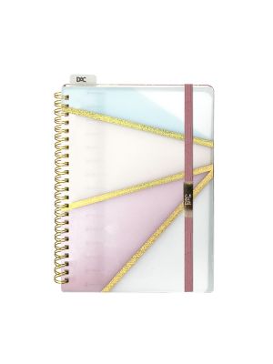 Caderno Espiral A6 Rosa - 5278
