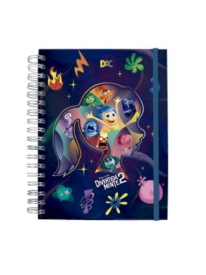 Caderno Smart Colegial Divertidamente - 5033