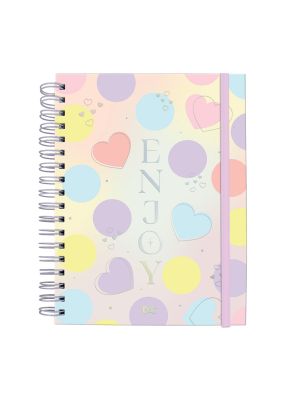 Caderno Smart Colegial Enjoy - 5345