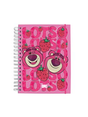 Caderno Smart Colegial Lotso - 5295