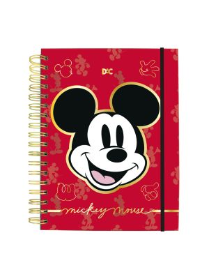 Caderno Smart Colegial Mickey - 4640