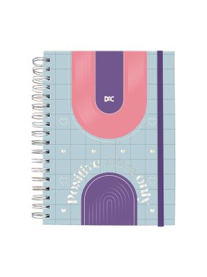 Caderno Smart Colegial Pop - 5166