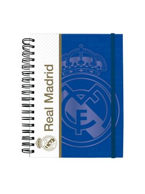Caderno Smart Colegial Real Madrid - 5239