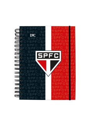 Caderno Smart Colegial SÃ£o Paulo - 5217