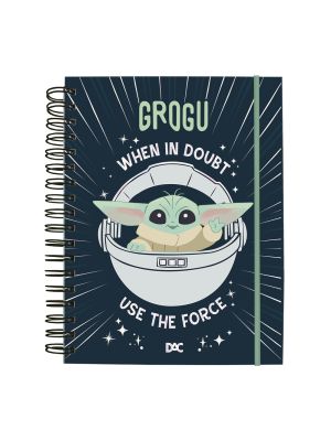 Caderno Smart Colegial Star Wars - 4657