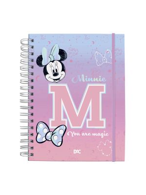 Caderno Smart Mini Minnie - 4649