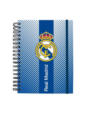 Caderno Smart Mini Real Madrid - 5240