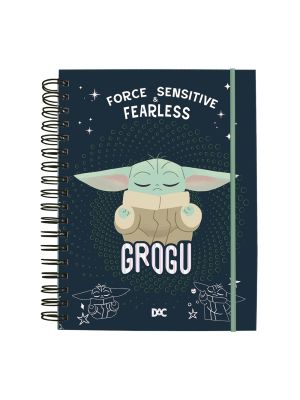 Caderno Smart Mini Star Wars - 4658