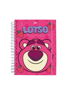 Caderno Smart UniversitÃ¡rio Lotso - 5296
