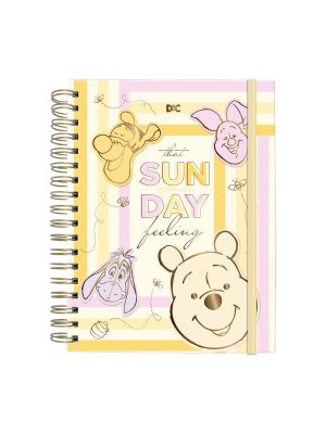 Caderno Smart UniversitÃ¡rio Pooh - 5370
