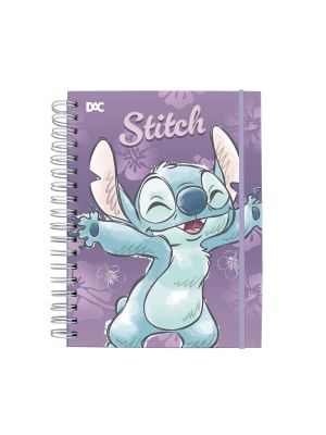 Caderno Smart UniversitÃ¡rio Stitch - 5378