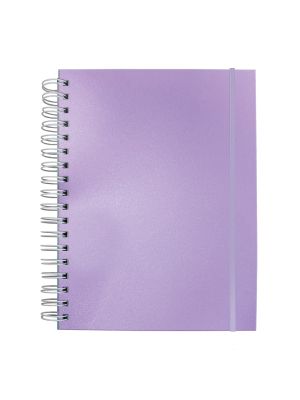 Caderno Smart Universitário Breeze Lilás - 5009