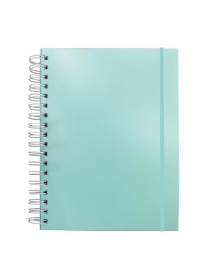 Caderno Smart Universitário Breeze Verde - 5008