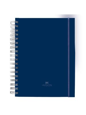 Caderno Smart Universitário Vision Azul - 3995
