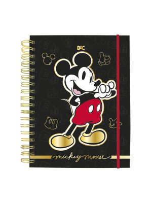 Caderno Smart Universitário Mickey - 4639