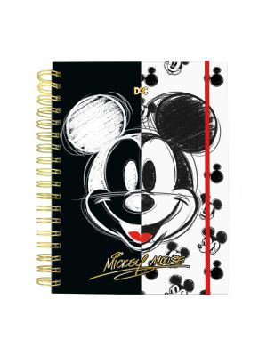 Caderno Smart Universitário Mickey - 5113